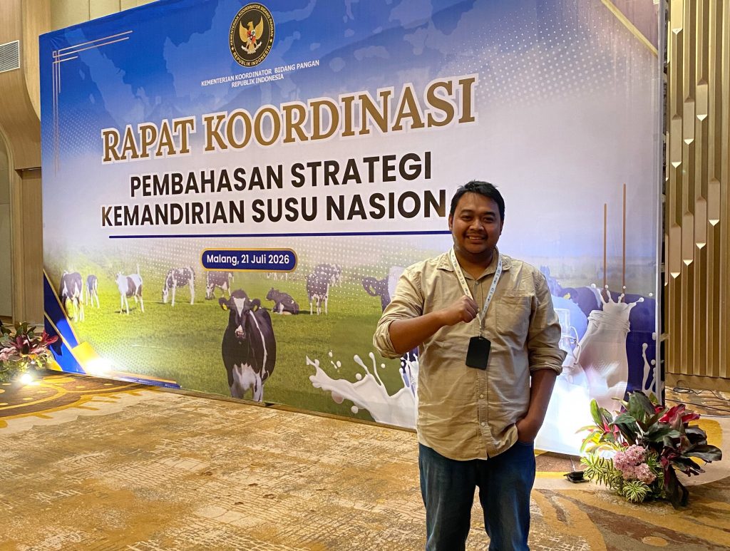 Rapat Koordinasi Susu
